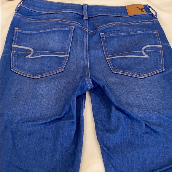 American Eagle Hi-rise jegging (long) - Picture 6 of 8